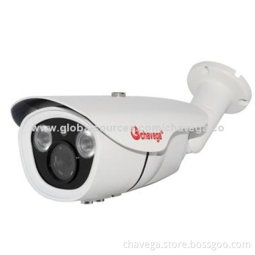 China manufacturer 1.3MP HD day/night waterproof, 40m distance top IP camera with 4mm, 6mm, 8mm
